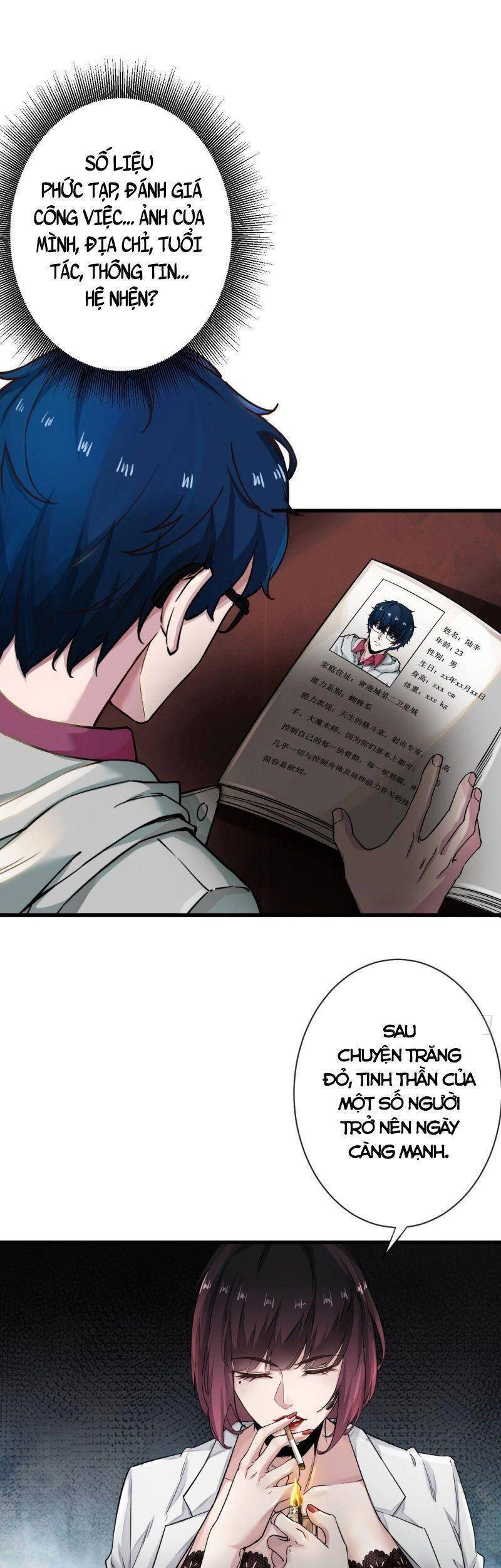 Từ Hồng Nguyệt Khai Thủy Chapter 6 - 54