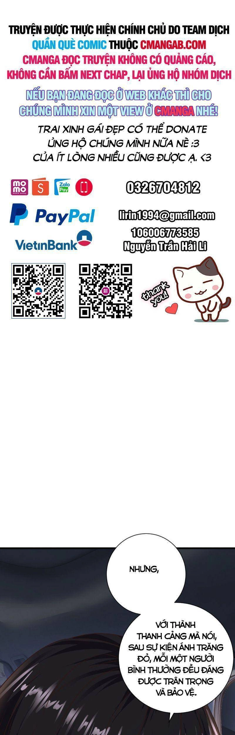 Từ Hồng Nguyệt Khai Thủy Chapter 8 - 1