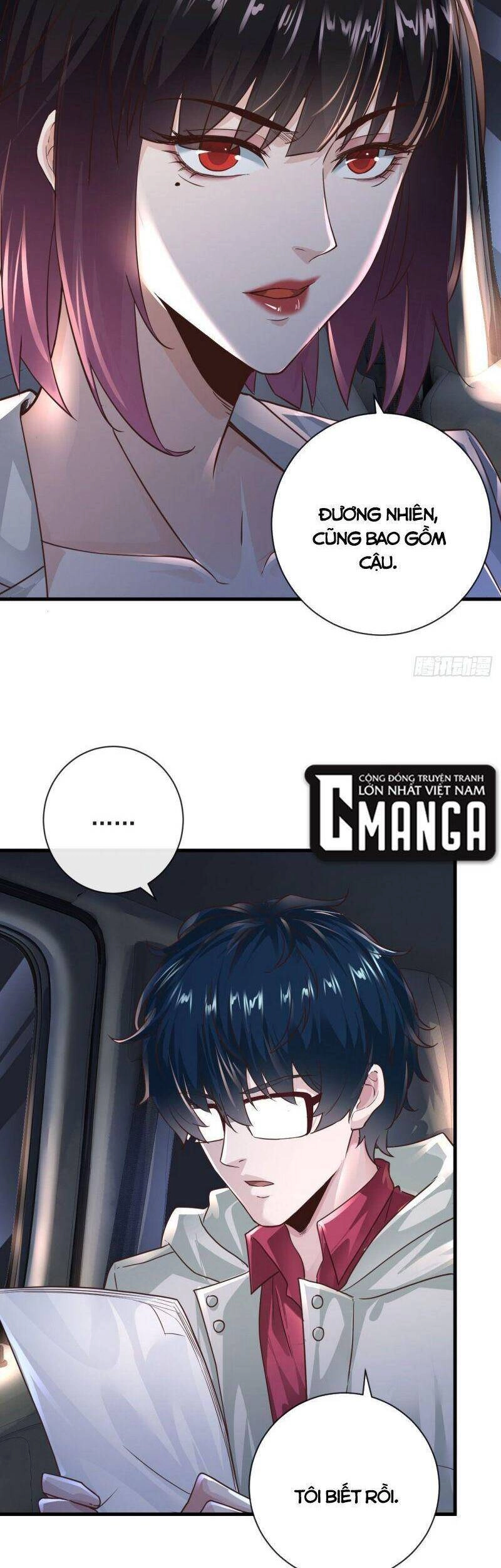 Từ Hồng Nguyệt Khai Thủy Chapter 8 - 2