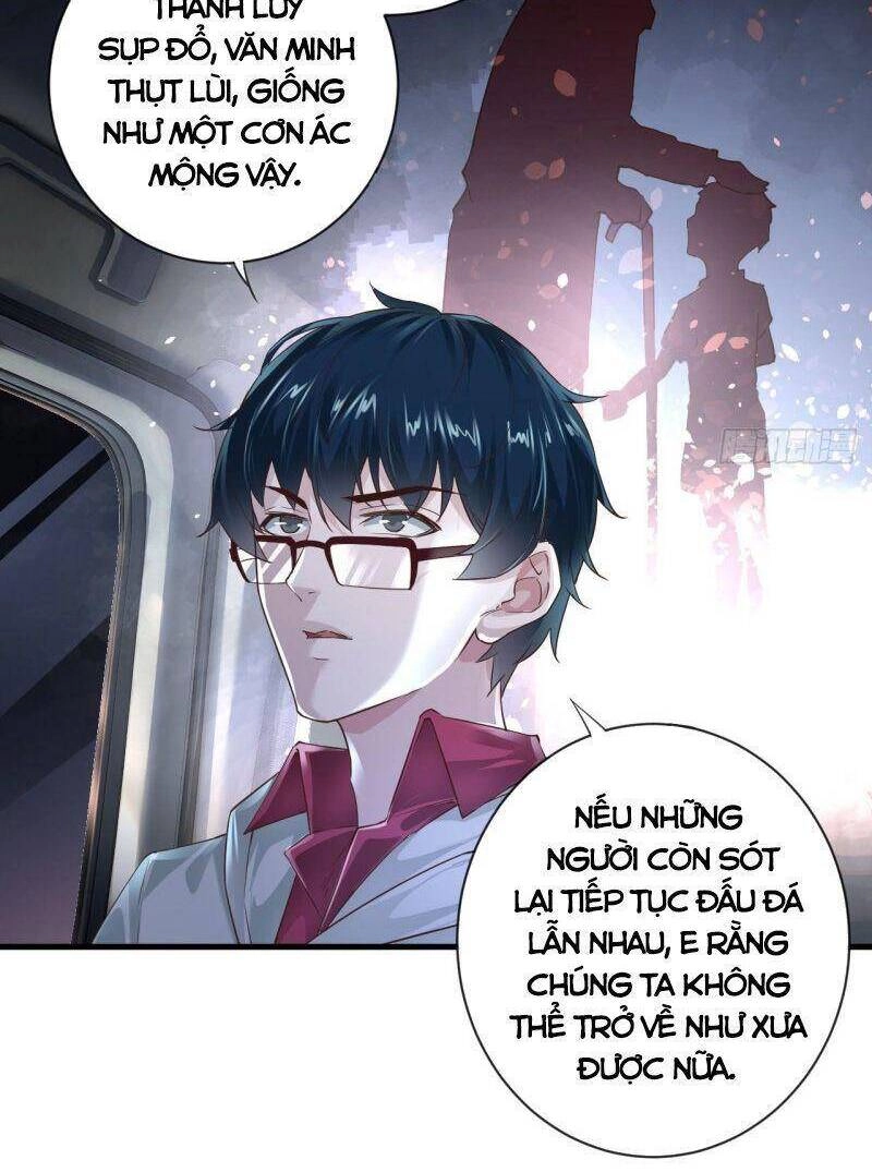 Từ Hồng Nguyệt Khai Thủy Chapter 8 - 5