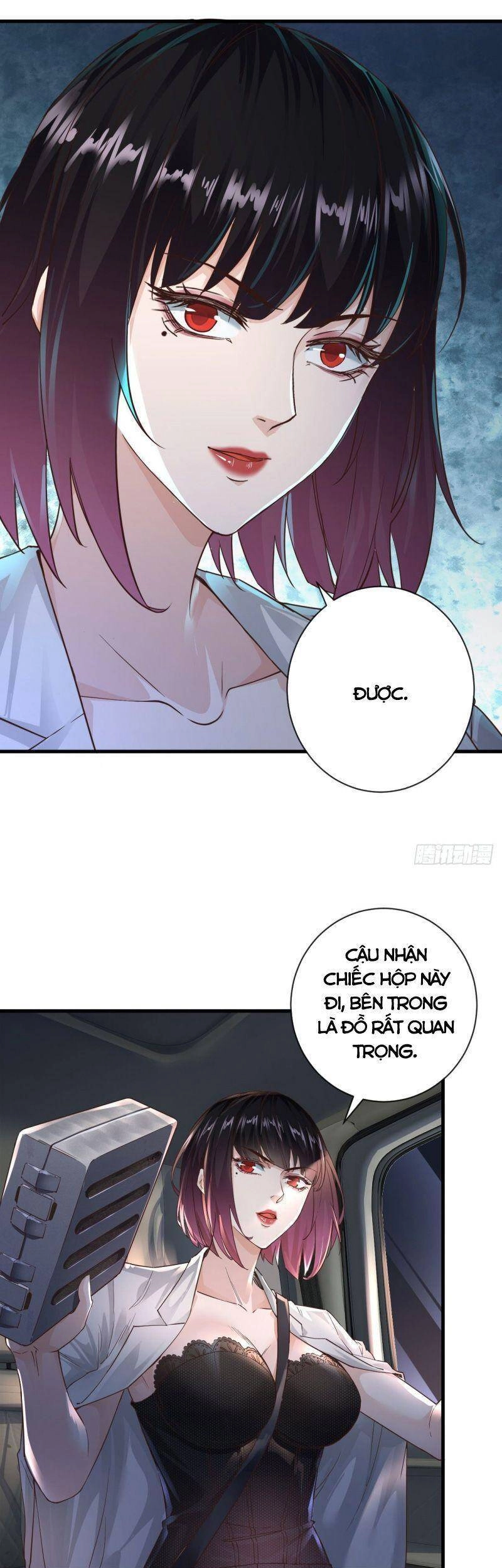 Từ Hồng Nguyệt Khai Thủy Chapter 8 - 7