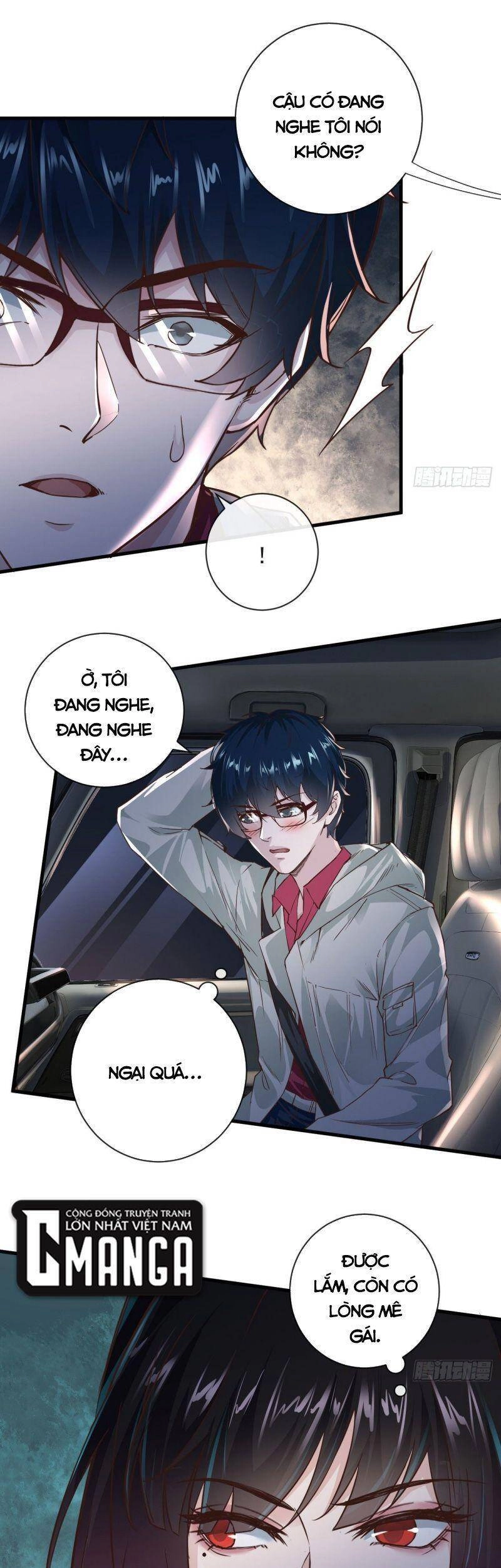 Từ Hồng Nguyệt Khai Thủy Chapter 8 - 13