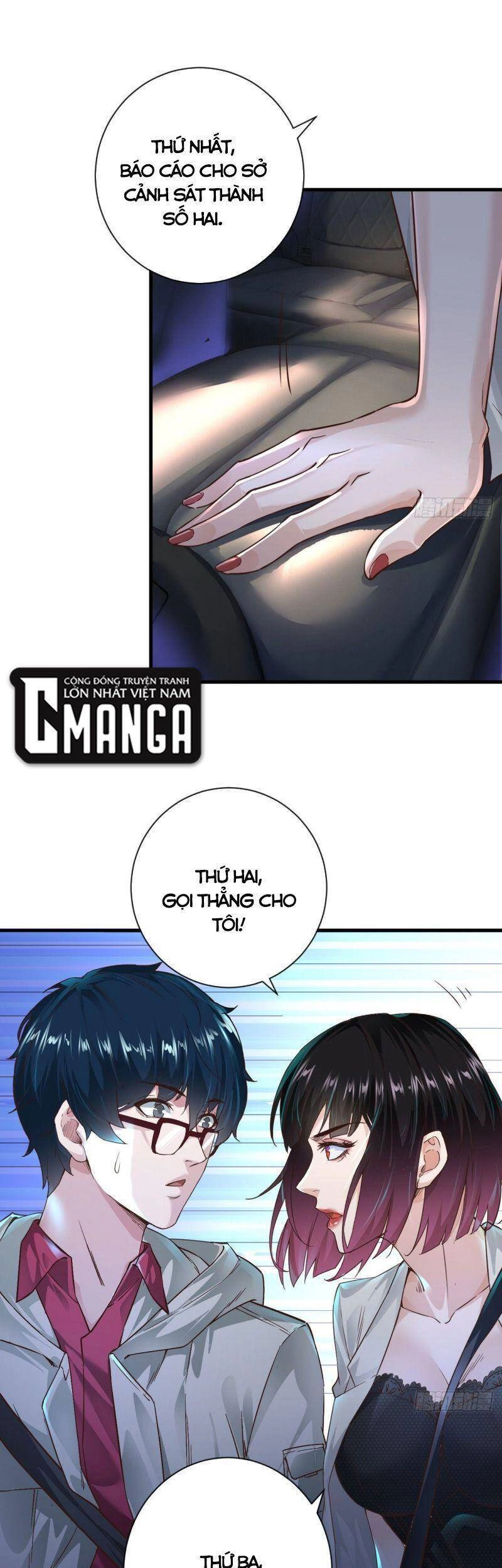 Từ Hồng Nguyệt Khai Thủy Chapter 8 - 17