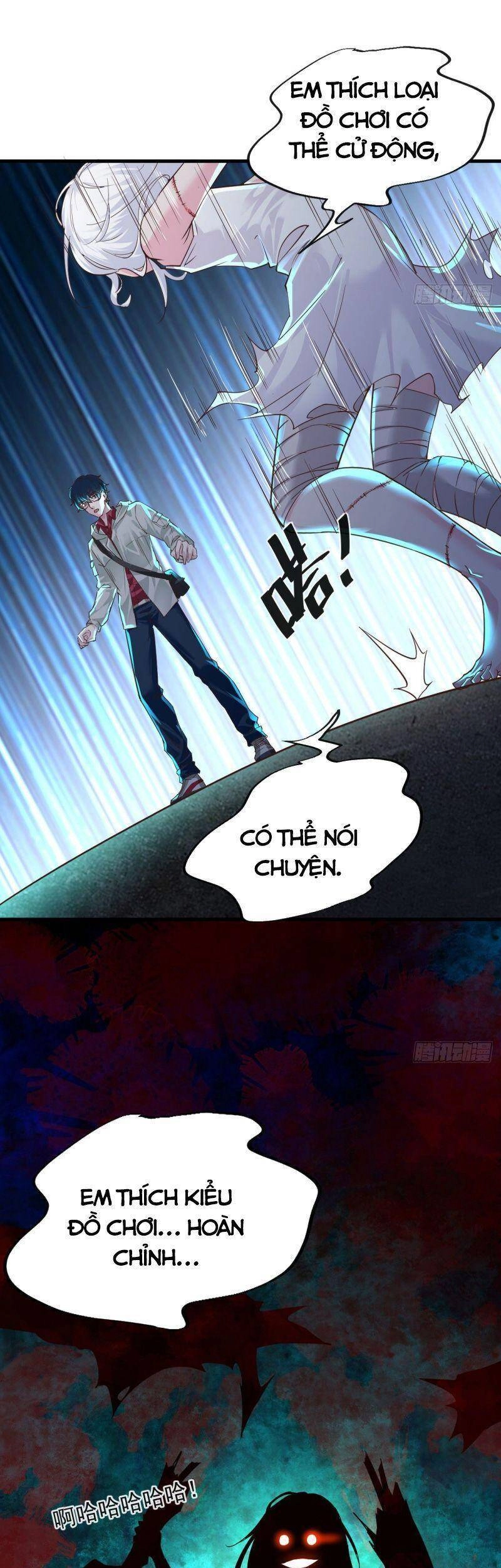 Từ Hồng Nguyệt Khai Thủy Chapter 8 - 33