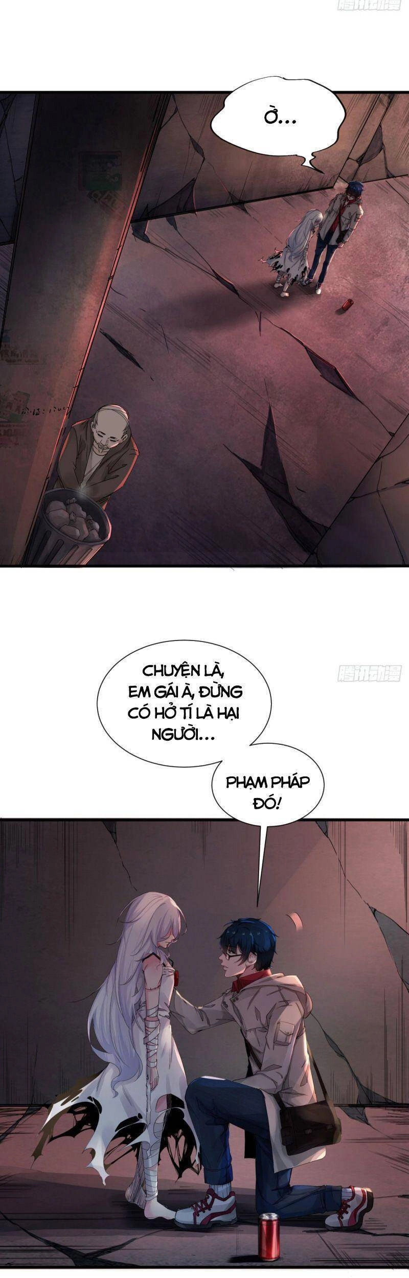 Từ Hồng Nguyệt Khai Thủy Chapter 8 - 37