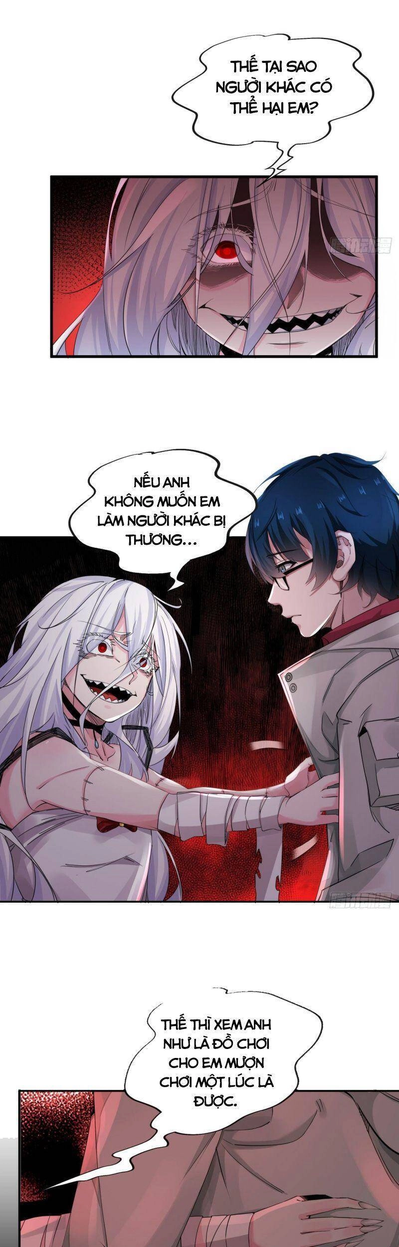 Từ Hồng Nguyệt Khai Thủy Chapter 8 - 39