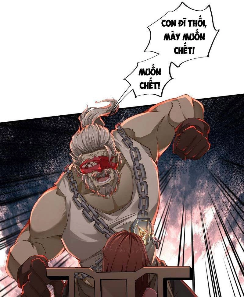 Từ Hồng Nguyệt Khai Thủy Chapter 10 - 21