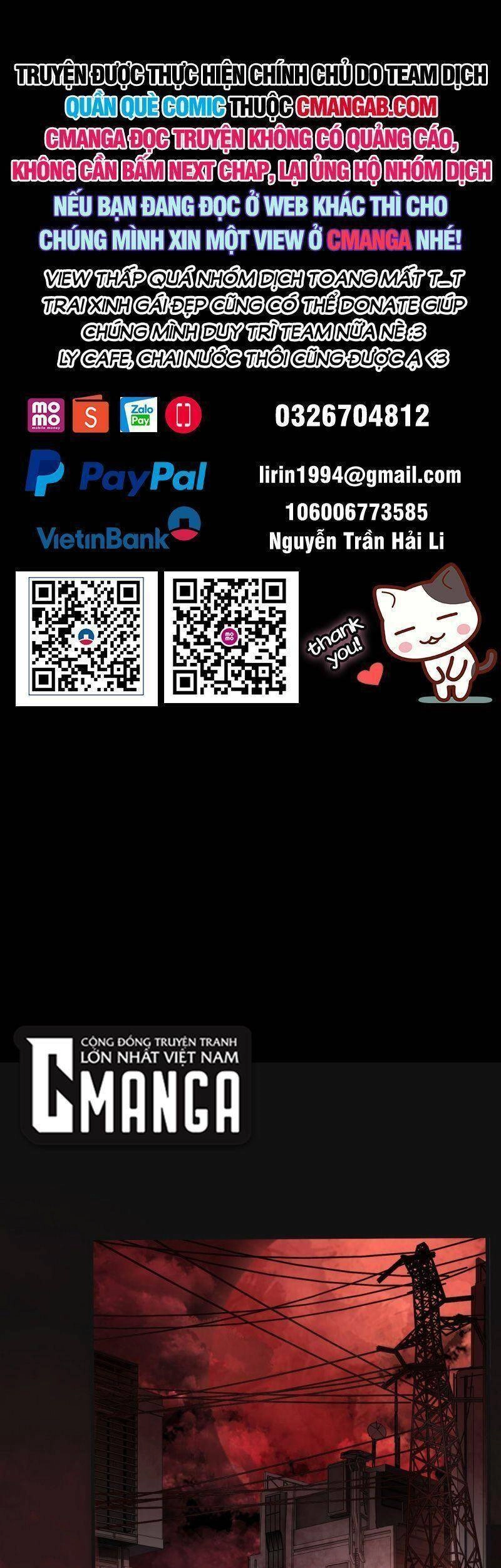 Từ Hồng Nguyệt Khai Thủy Chapter 11 - 1