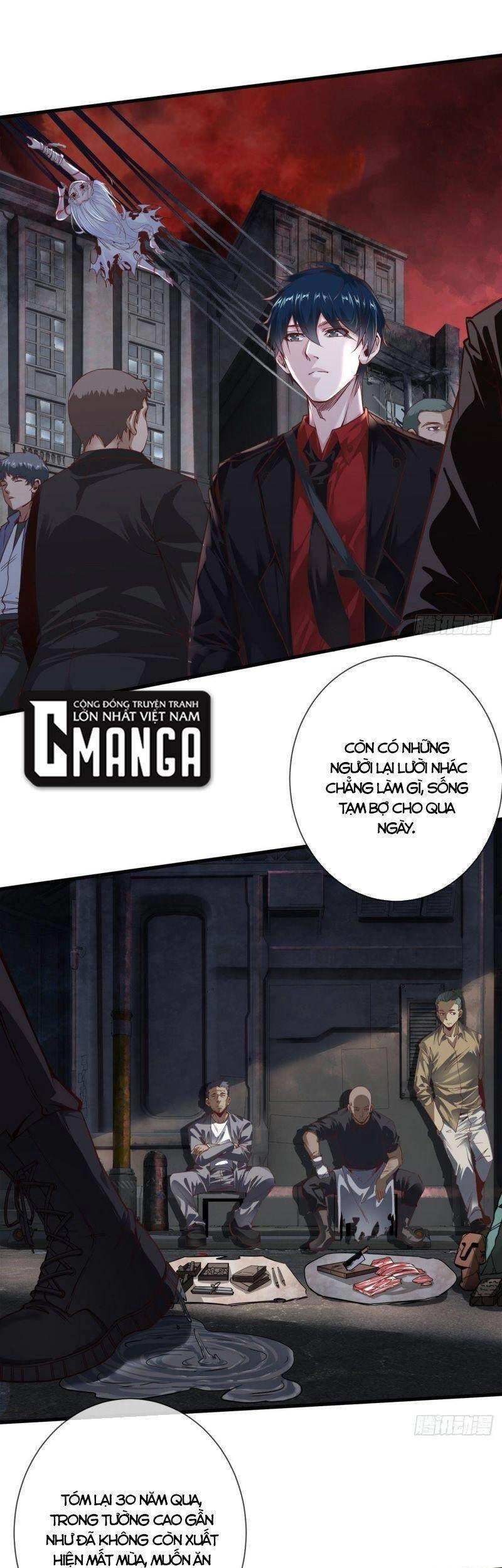 Từ Hồng Nguyệt Khai Thủy Chapter 11 - 5