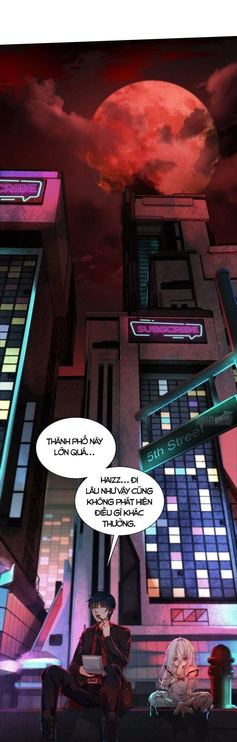 Từ Hồng Nguyệt Khai Thủy Chapter 11 - 7