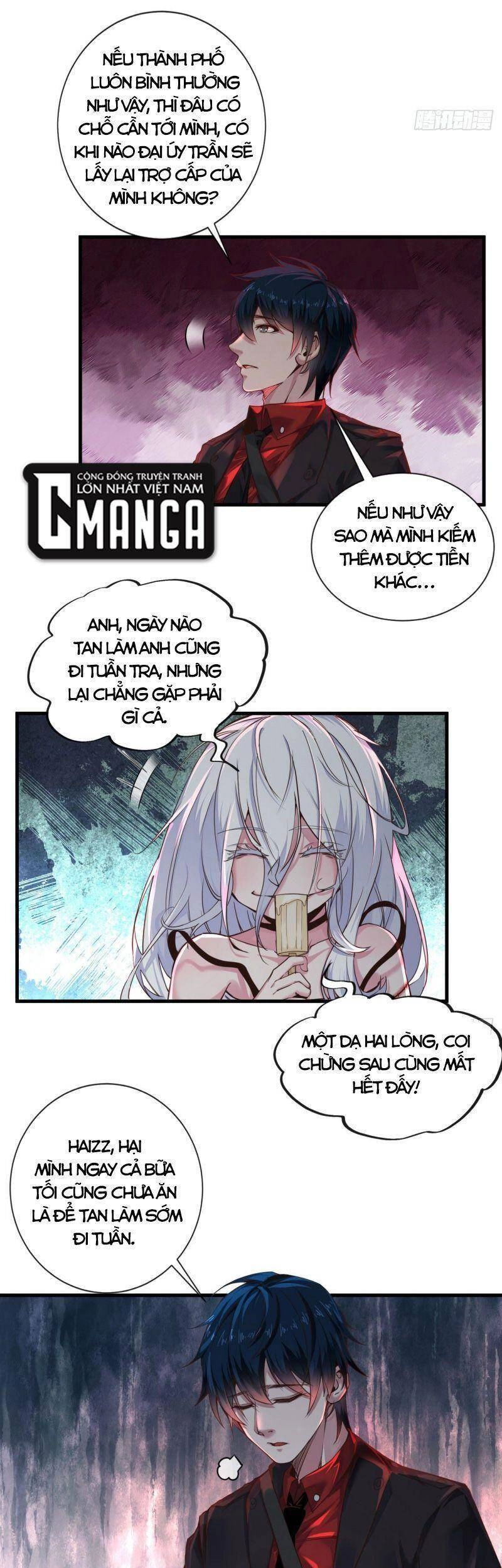 Từ Hồng Nguyệt Khai Thủy Chapter 11 - 9