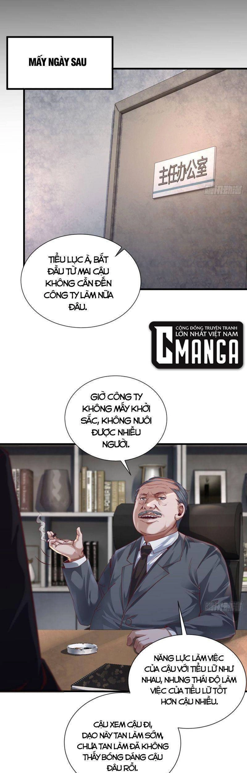 Từ Hồng Nguyệt Khai Thủy Chapter 11 - 13