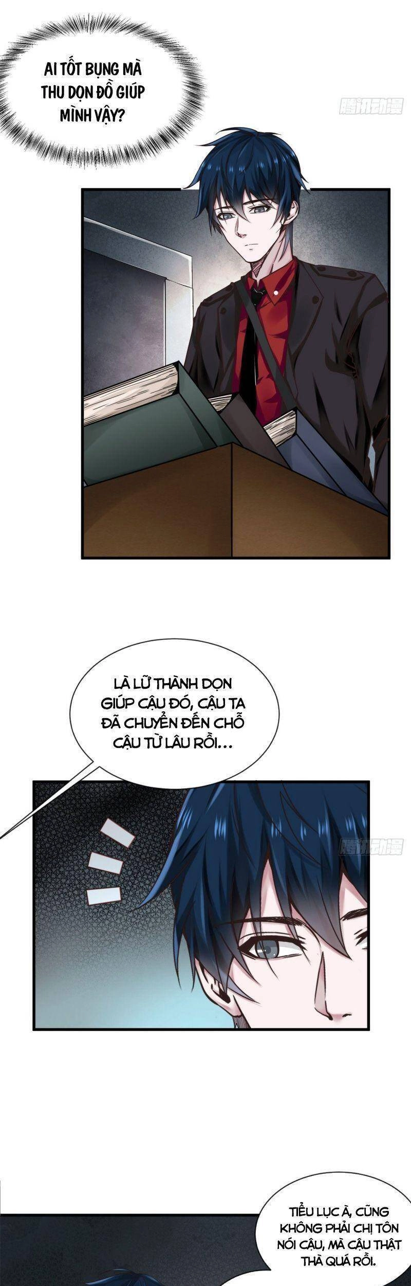 Từ Hồng Nguyệt Khai Thủy Chapter 11 - 19