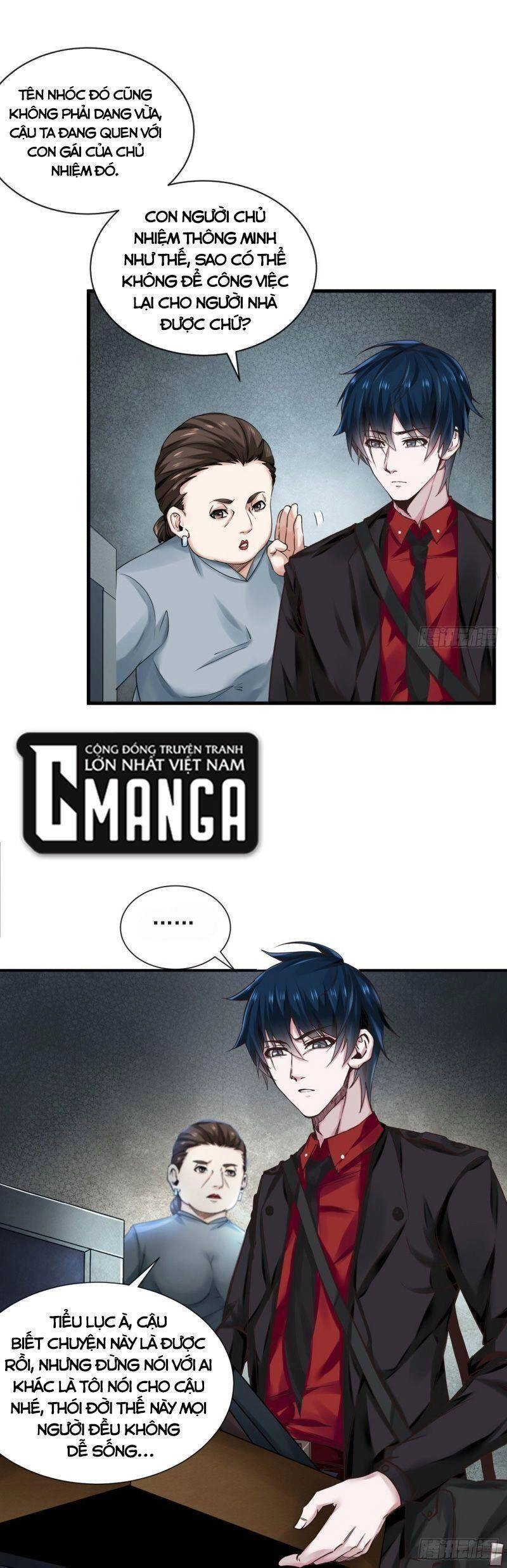 Từ Hồng Nguyệt Khai Thủy Chapter 11 - 21