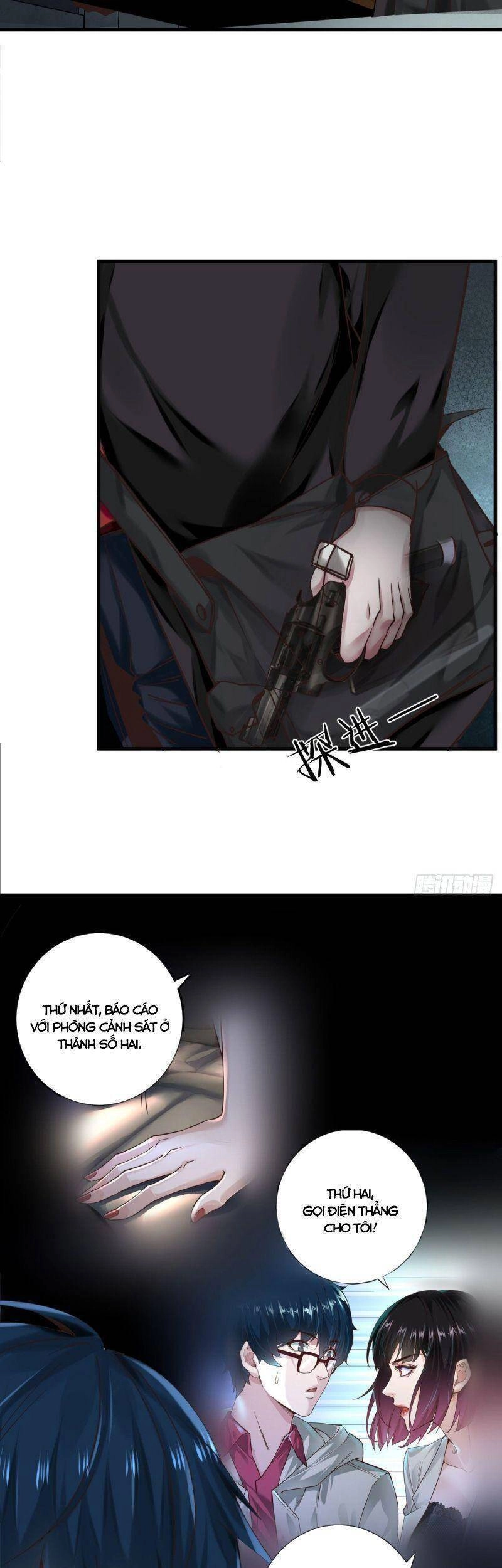 Từ Hồng Nguyệt Khai Thủy Chapter 11 - 22