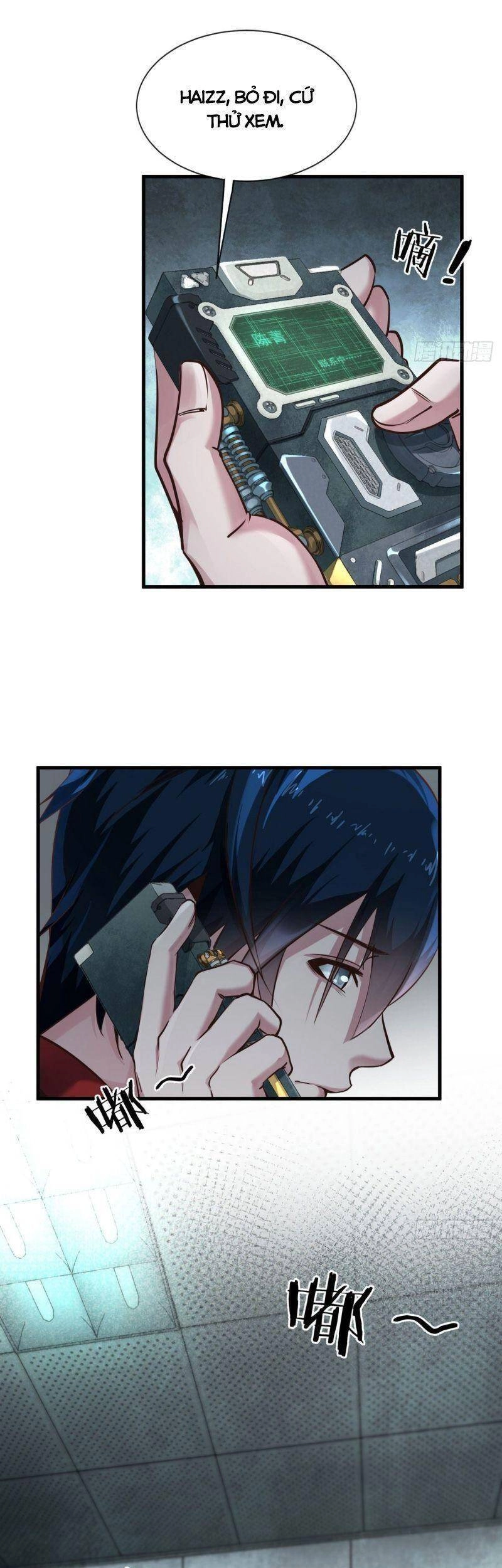 Từ Hồng Nguyệt Khai Thủy Chapter 11 - 26