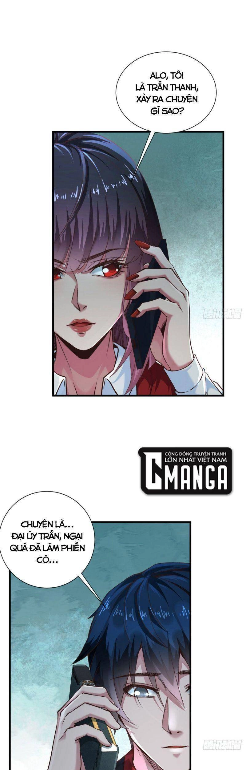 Từ Hồng Nguyệt Khai Thủy Chapter 11 - 28