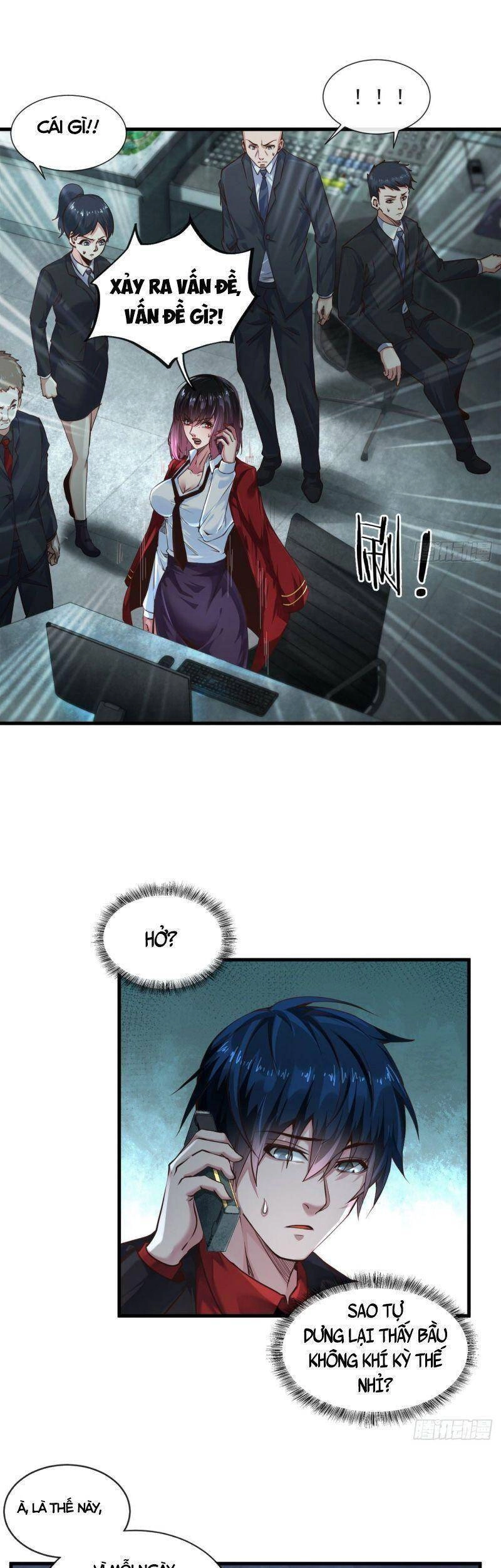 Từ Hồng Nguyệt Khai Thủy Chapter 11 - 30