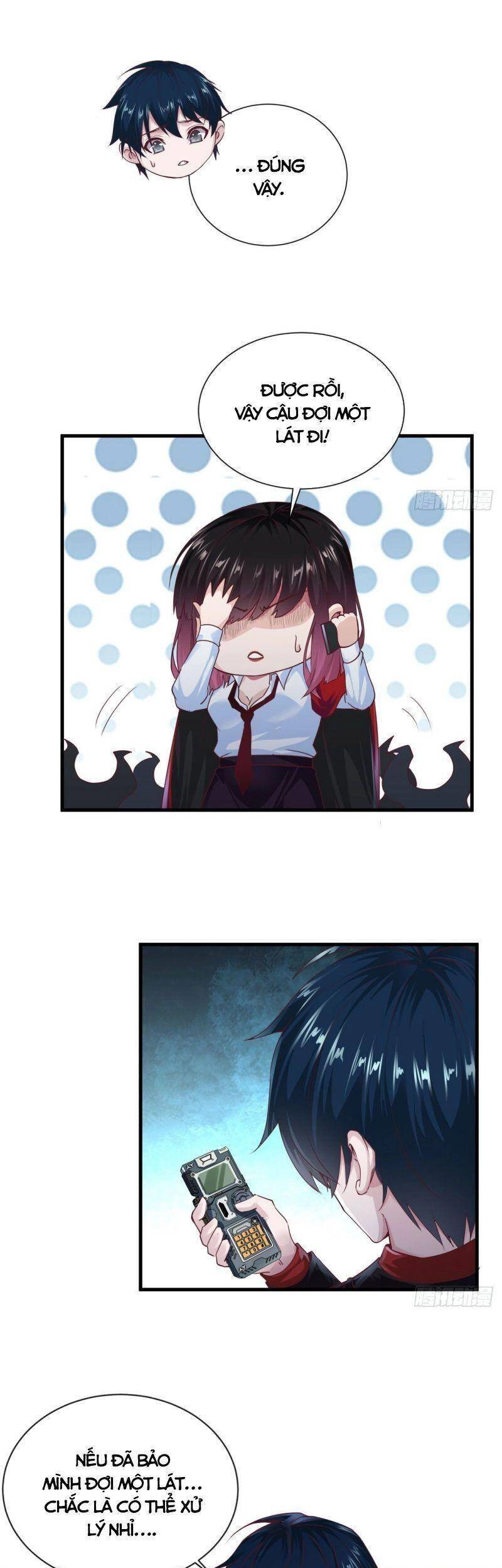 Từ Hồng Nguyệt Khai Thủy Chapter 11 - 34