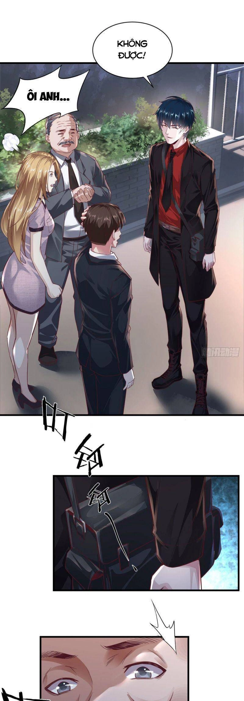 Từ Hồng Nguyệt Khai Thủy Chapter 12 - 9