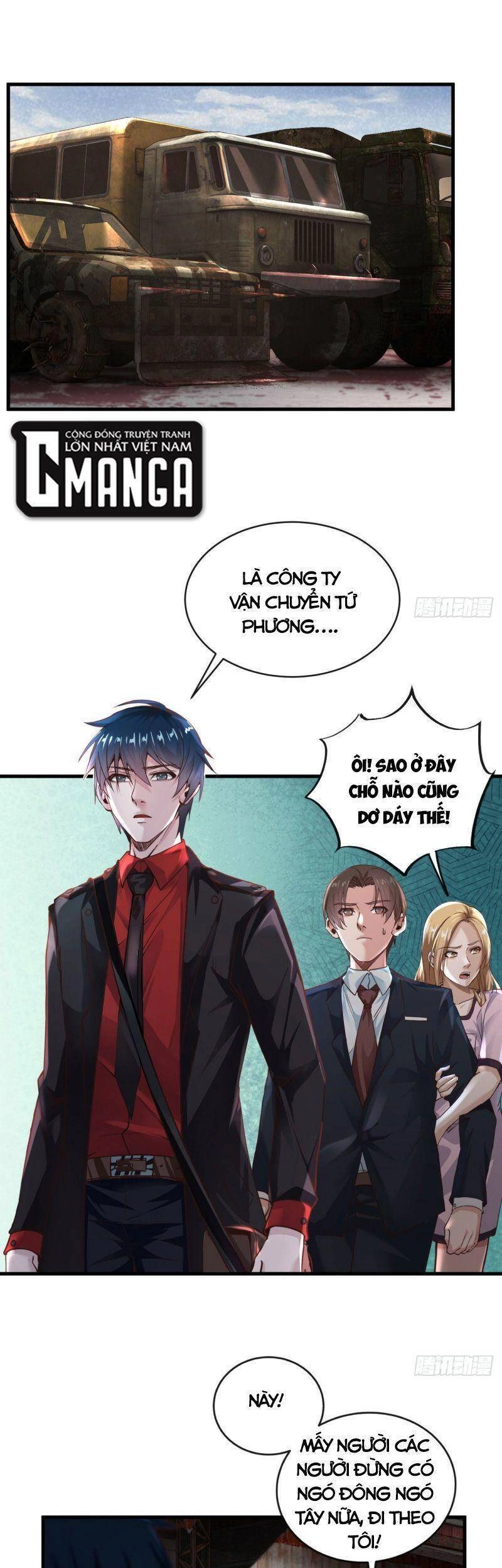 Từ Hồng Nguyệt Khai Thủy Chapter 12 - 38