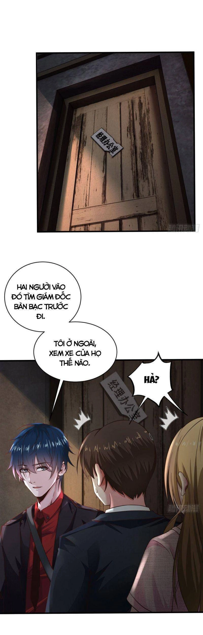 Từ Hồng Nguyệt Khai Thủy Chapter 12 - 42