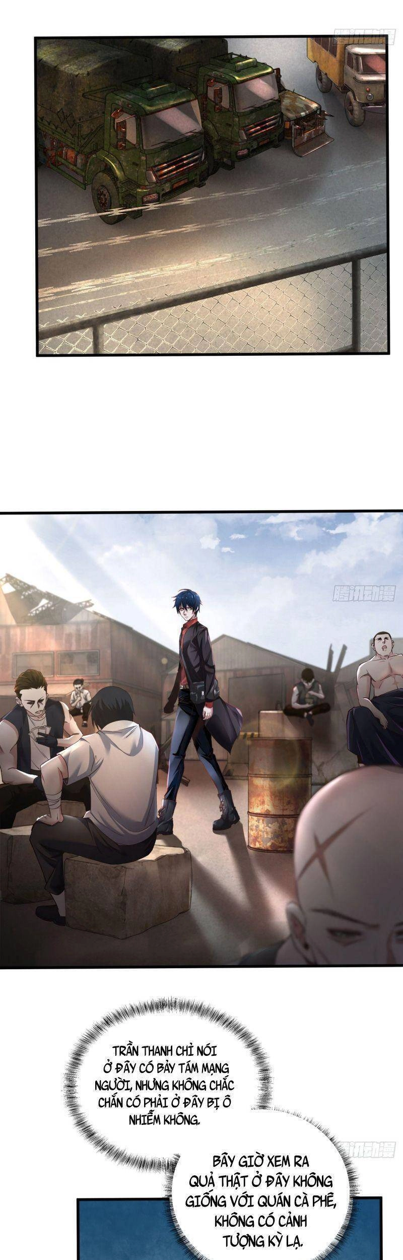 Từ Hồng Nguyệt Khai Thủy Chapter 12 - 44