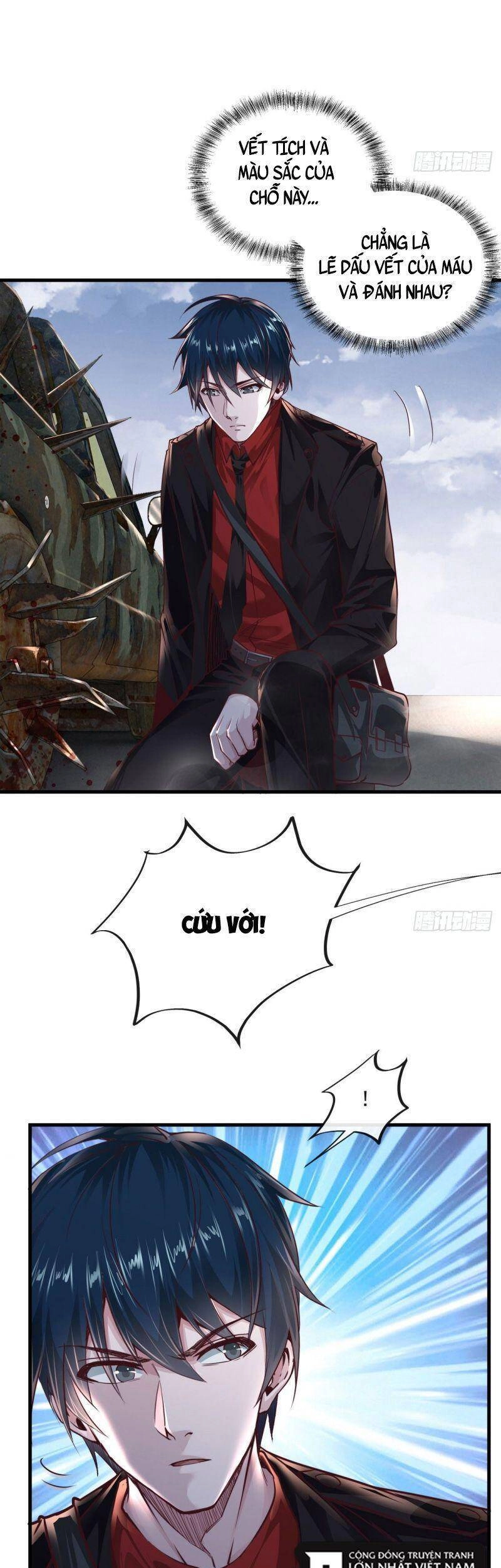 Từ Hồng Nguyệt Khai Thủy Chapter 12 - 48