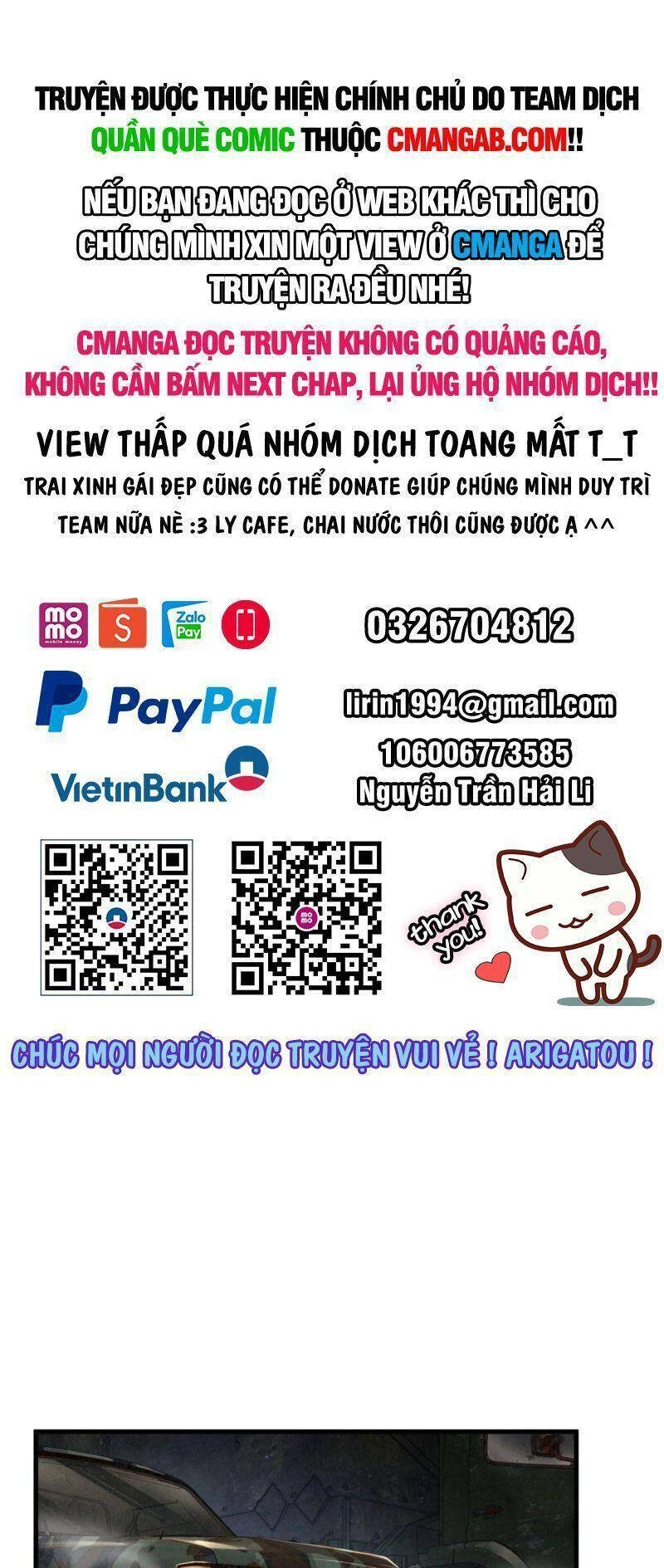 Từ Hồng Nguyệt Khai Thủy Chapter 13 - 1