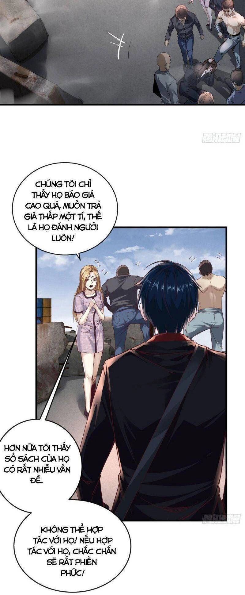 Từ Hồng Nguyệt Khai Thủy Chapter 13 - 7