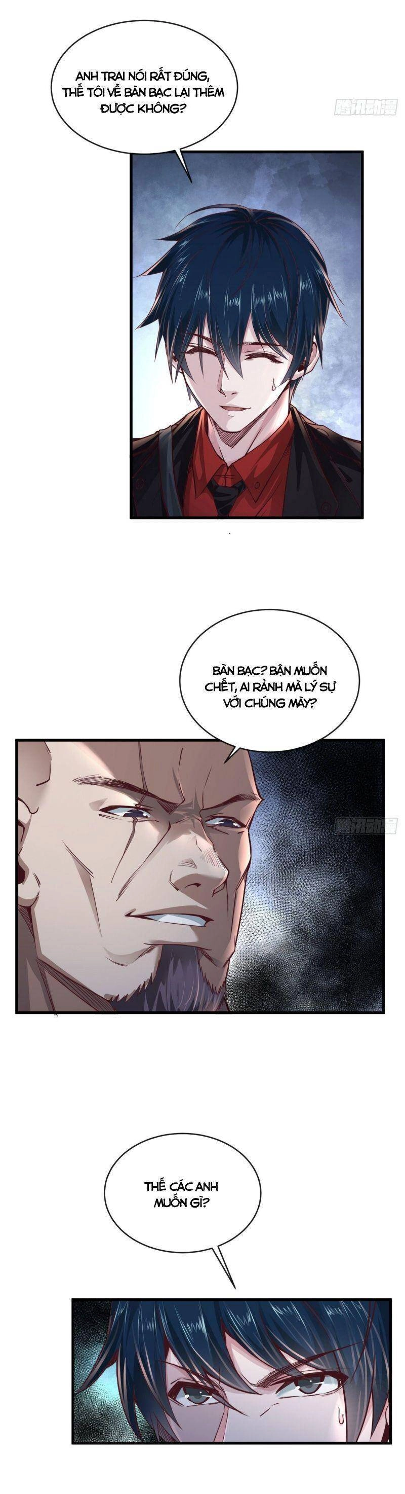 Từ Hồng Nguyệt Khai Thủy Chapter 13 - 13