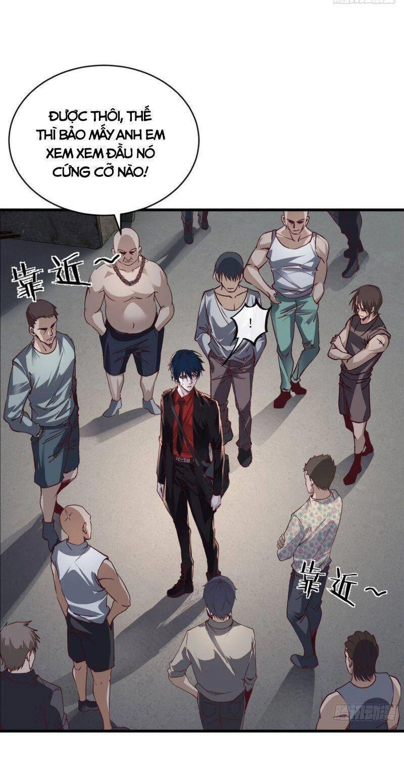 Từ Hồng Nguyệt Khai Thủy Chapter 13 - 16