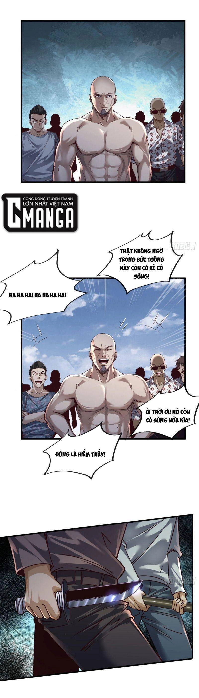Từ Hồng Nguyệt Khai Thủy Chapter 13 - 19