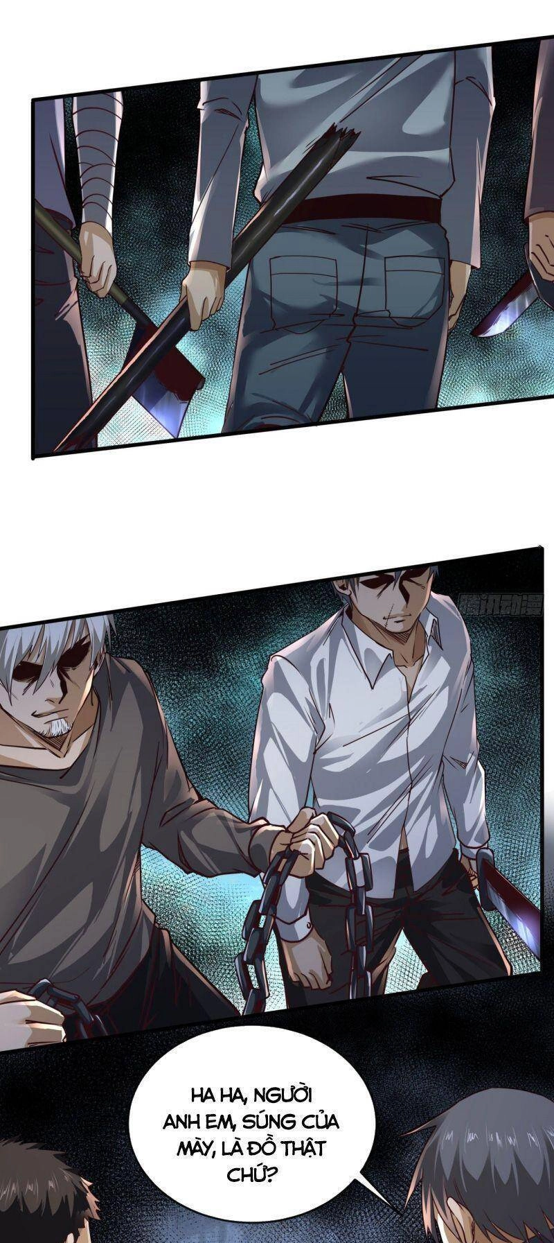 Từ Hồng Nguyệt Khai Thủy Chapter 13 - 20