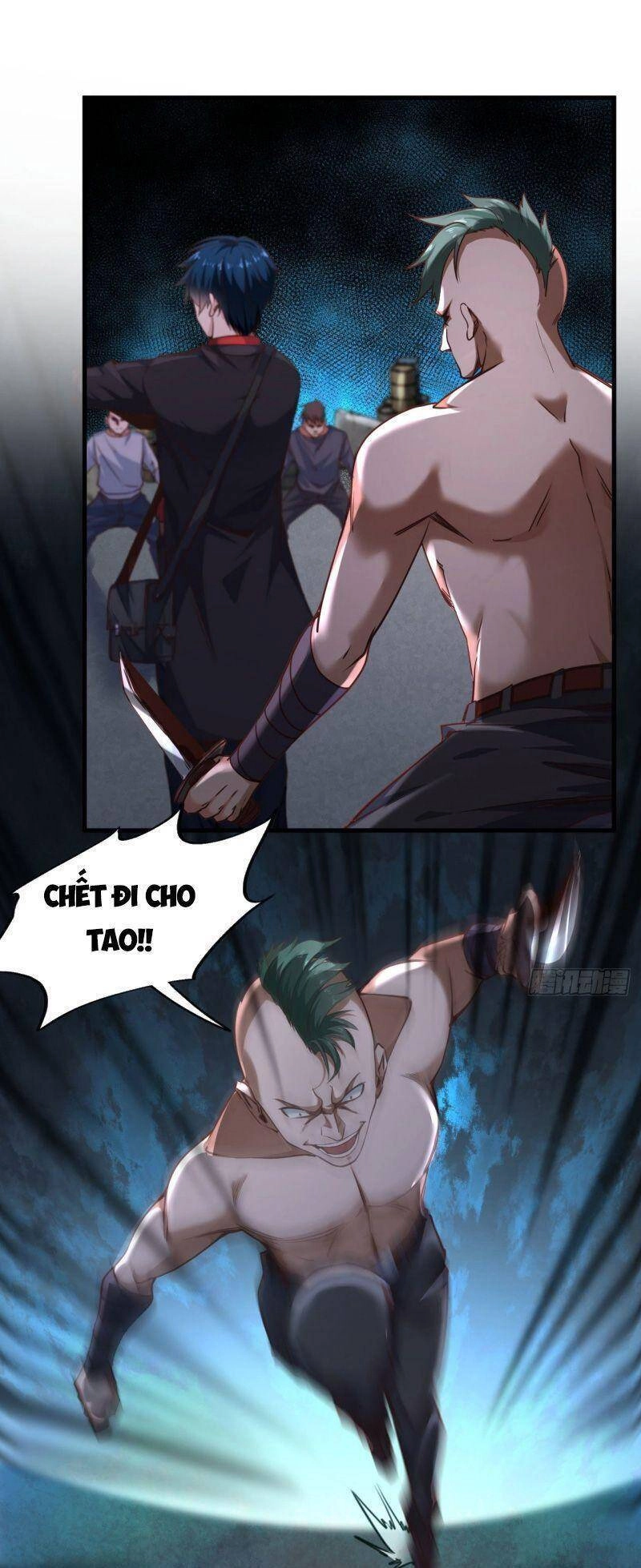 Từ Hồng Nguyệt Khai Thủy Chapter 13 - 22