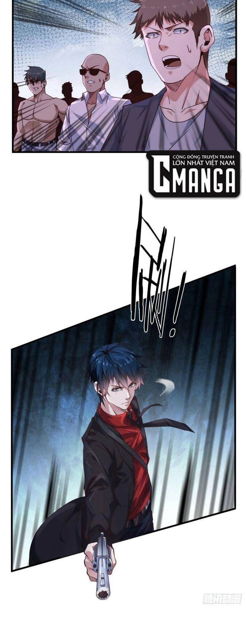 Từ Hồng Nguyệt Khai Thủy Chapter 13 - 27