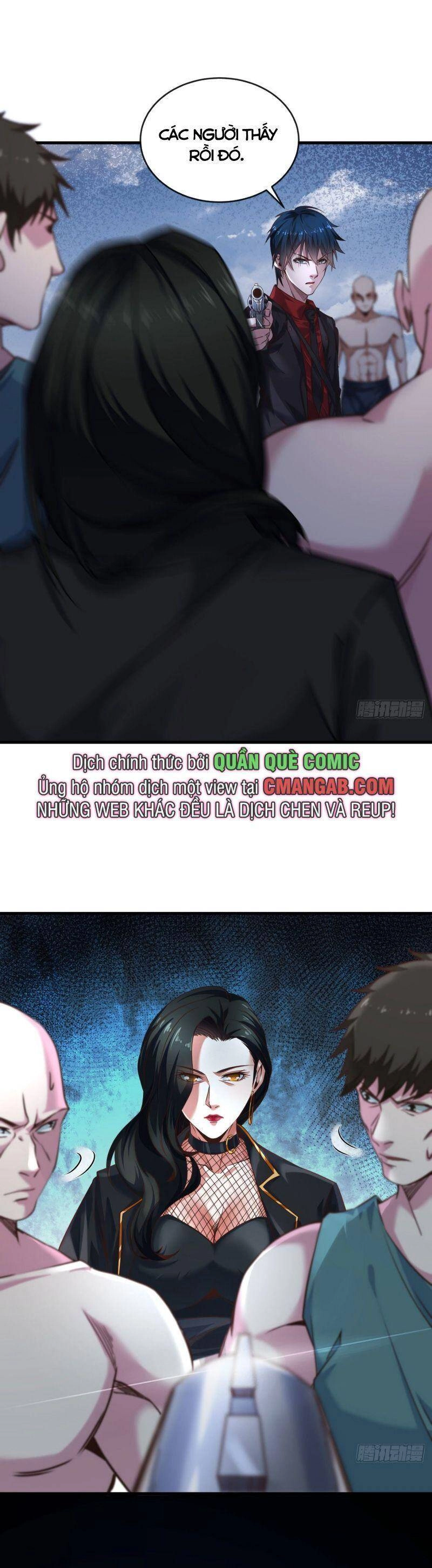 Từ Hồng Nguyệt Khai Thủy Chapter 13 - 28