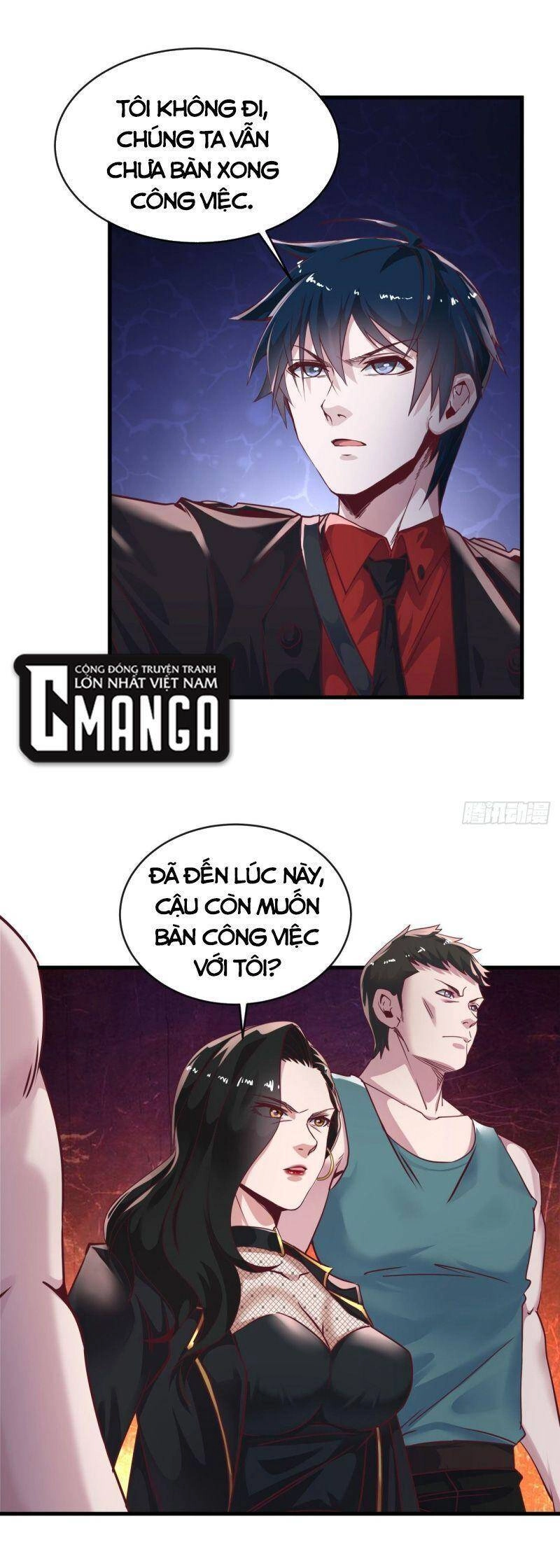 Từ Hồng Nguyệt Khai Thủy Chapter 13 - 33