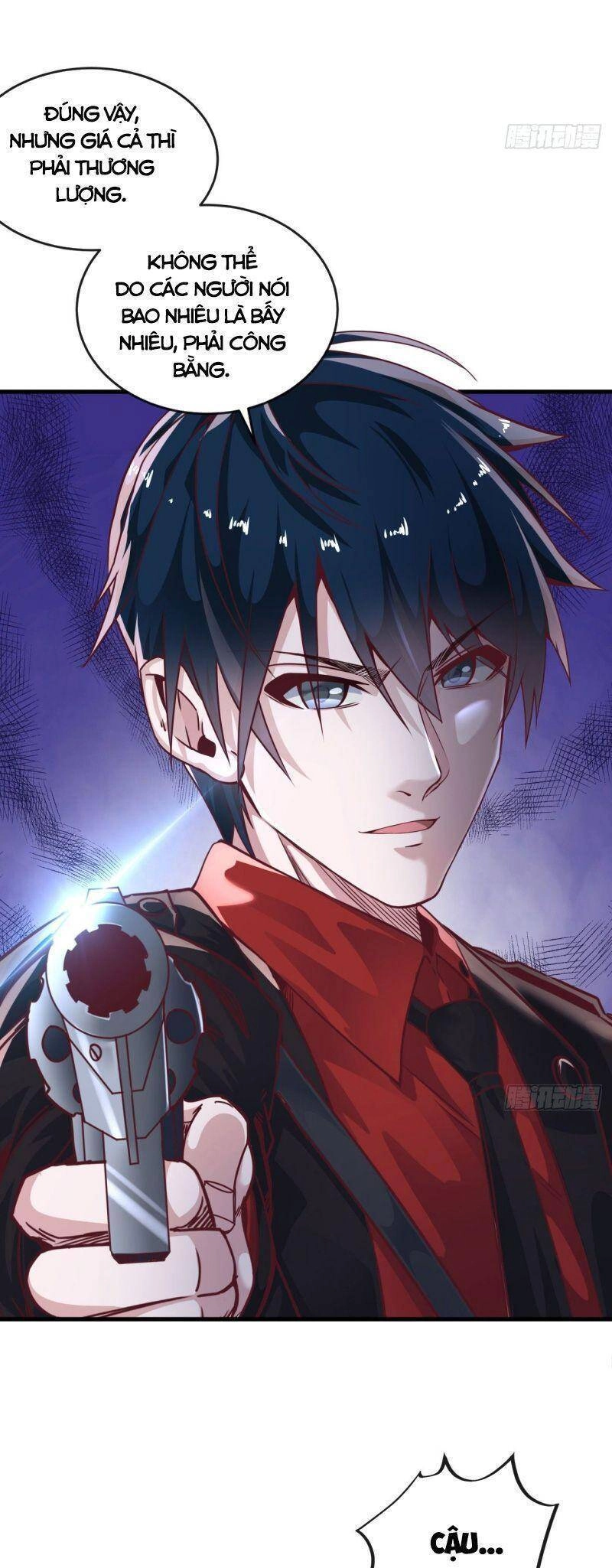 Từ Hồng Nguyệt Khai Thủy Chapter 13 - 34