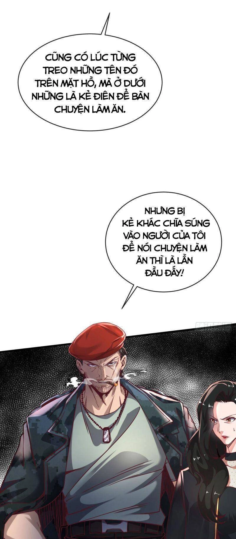 Từ Hồng Nguyệt Khai Thủy Chapter 13 - 36