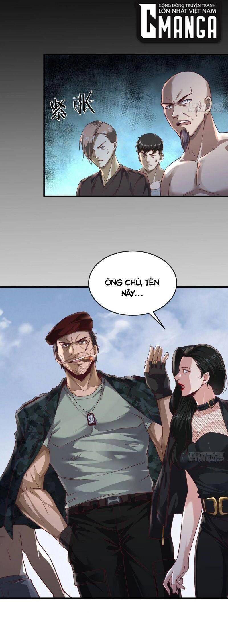 Từ Hồng Nguyệt Khai Thủy Chapter 14 - 2