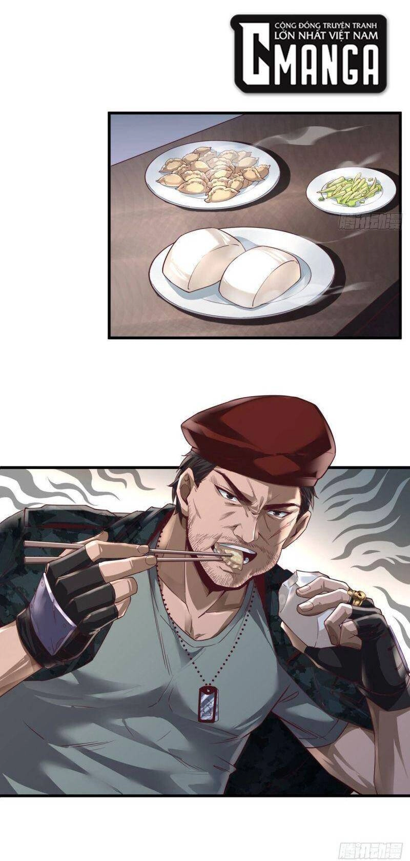 Từ Hồng Nguyệt Khai Thủy Chapter 14 - 6