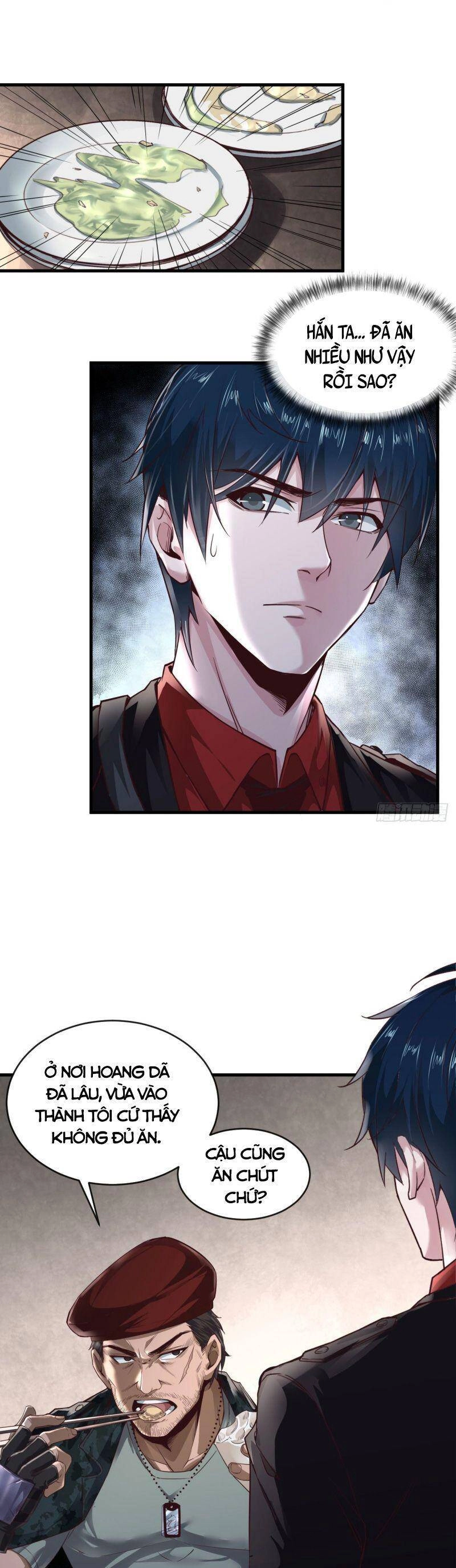 Từ Hồng Nguyệt Khai Thủy Chapter 14 - 7