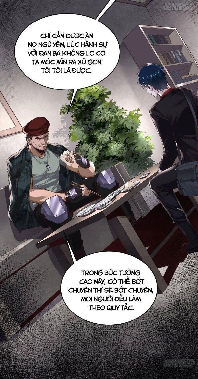 Từ Hồng Nguyệt Khai Thủy Chapter 14 - 9