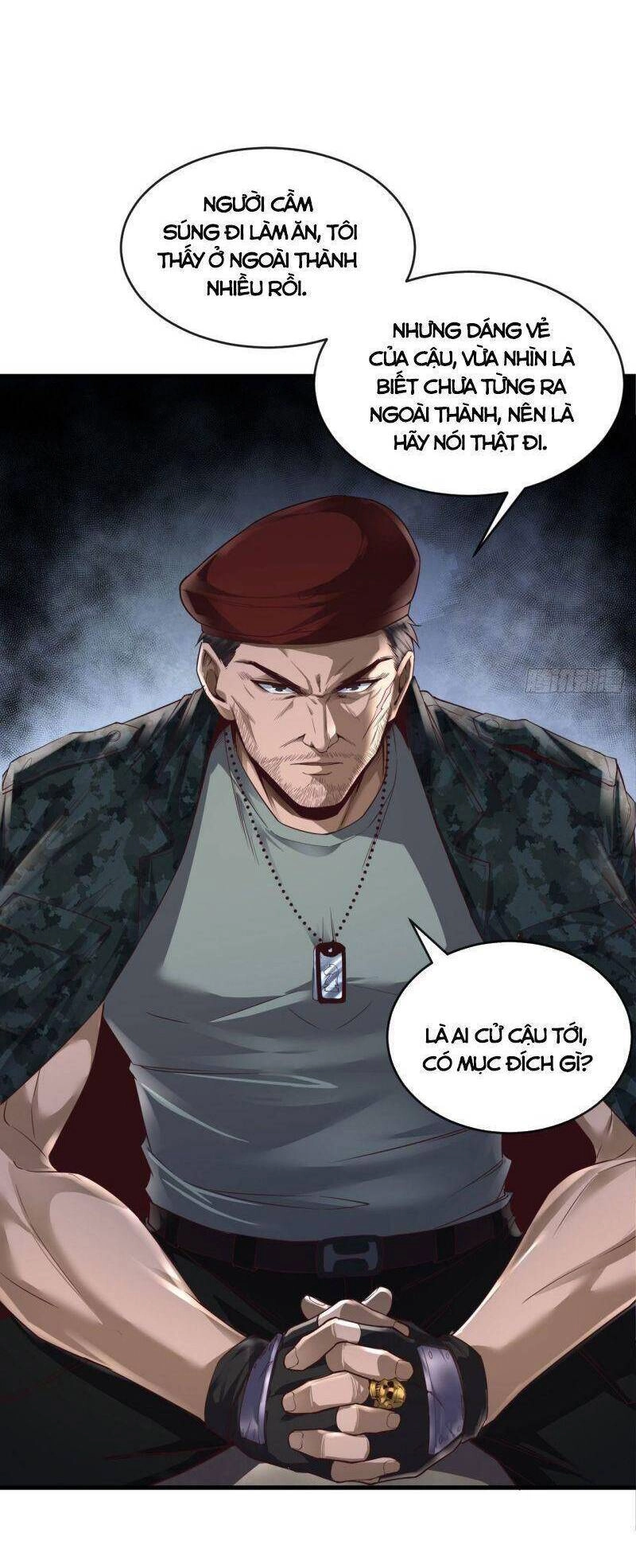 Từ Hồng Nguyệt Khai Thủy Chapter 14 - 11