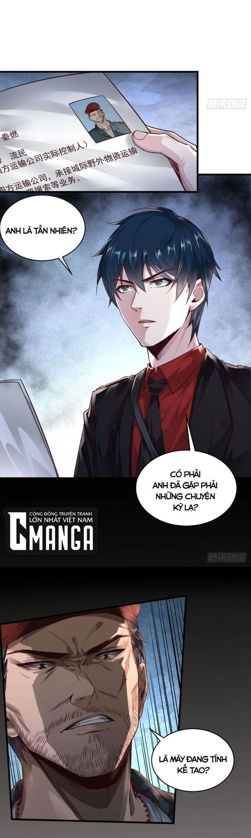 Từ Hồng Nguyệt Khai Thủy Chapter 14 - 12