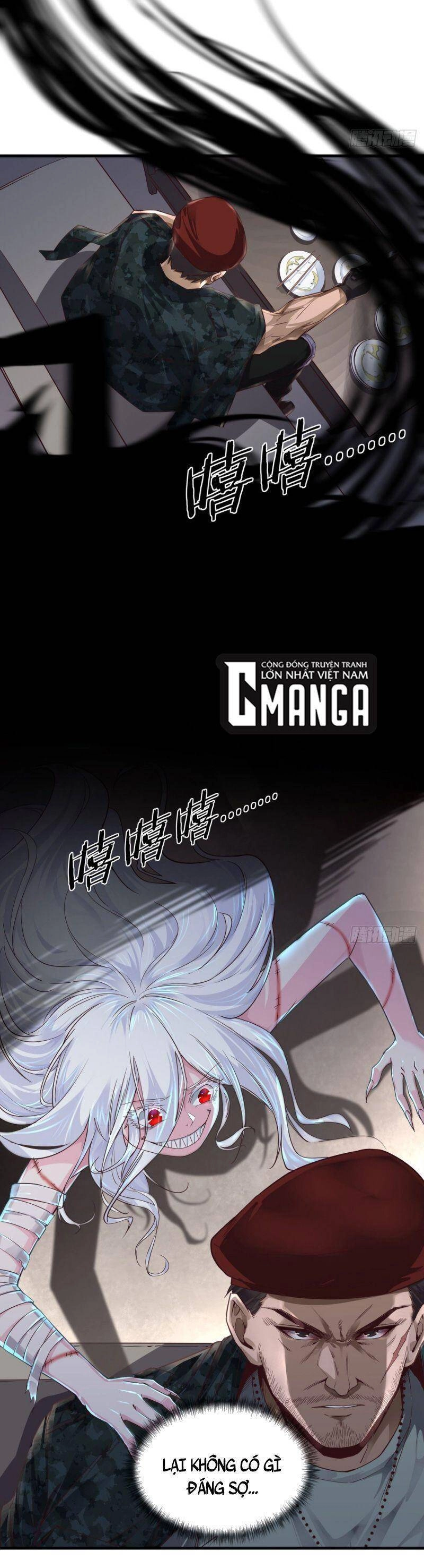 Từ Hồng Nguyệt Khai Thủy Chapter 14 - 15