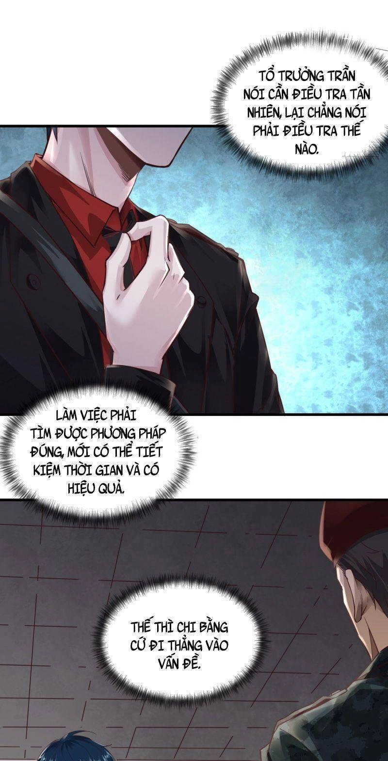 Từ Hồng Nguyệt Khai Thủy Chapter 14 - 16