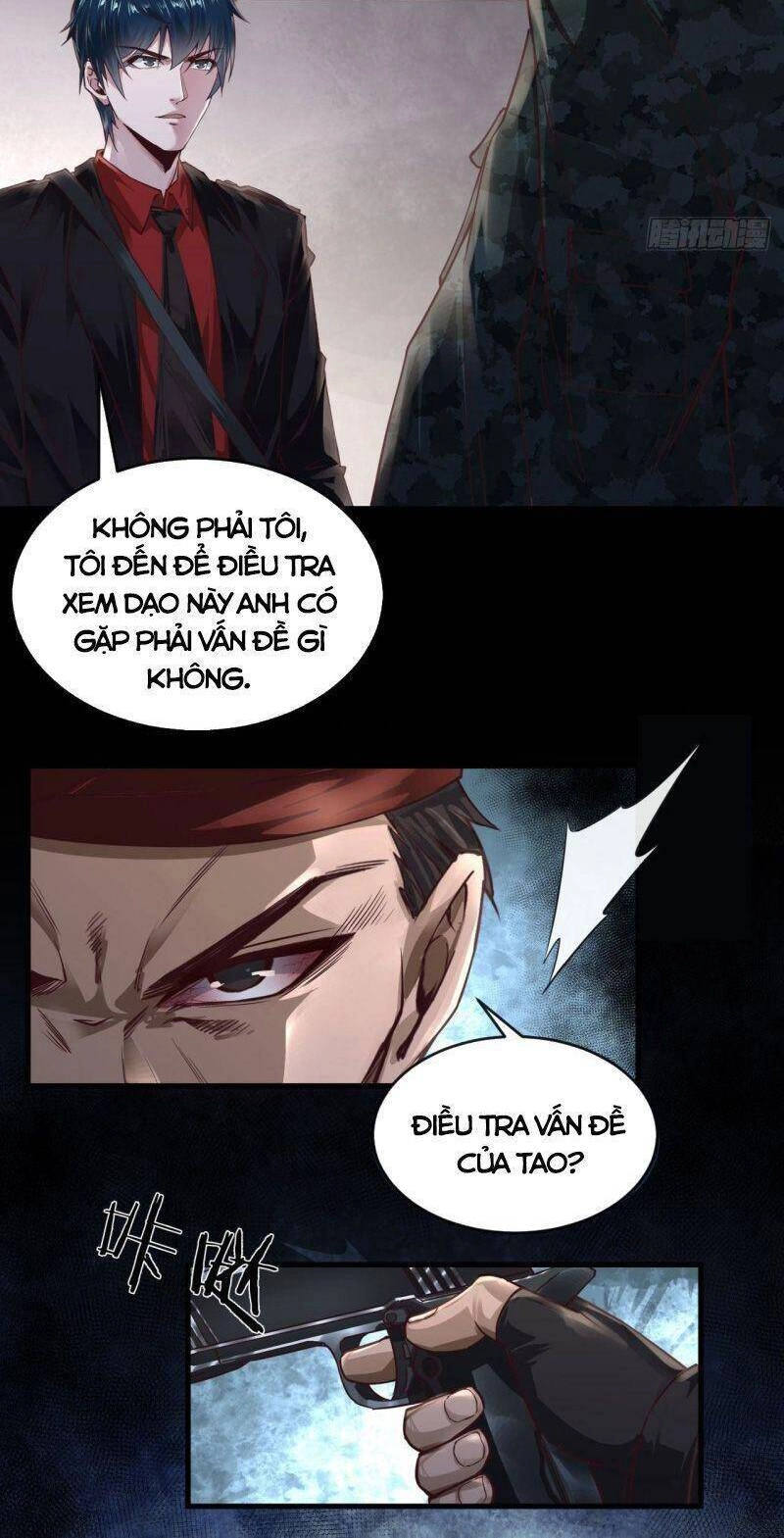 Từ Hồng Nguyệt Khai Thủy Chapter 14 - 17