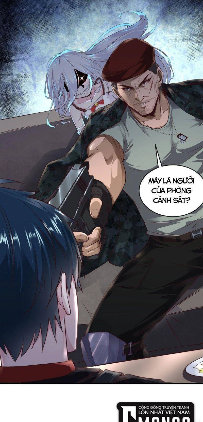 Từ Hồng Nguyệt Khai Thủy Chapter 14 - 18